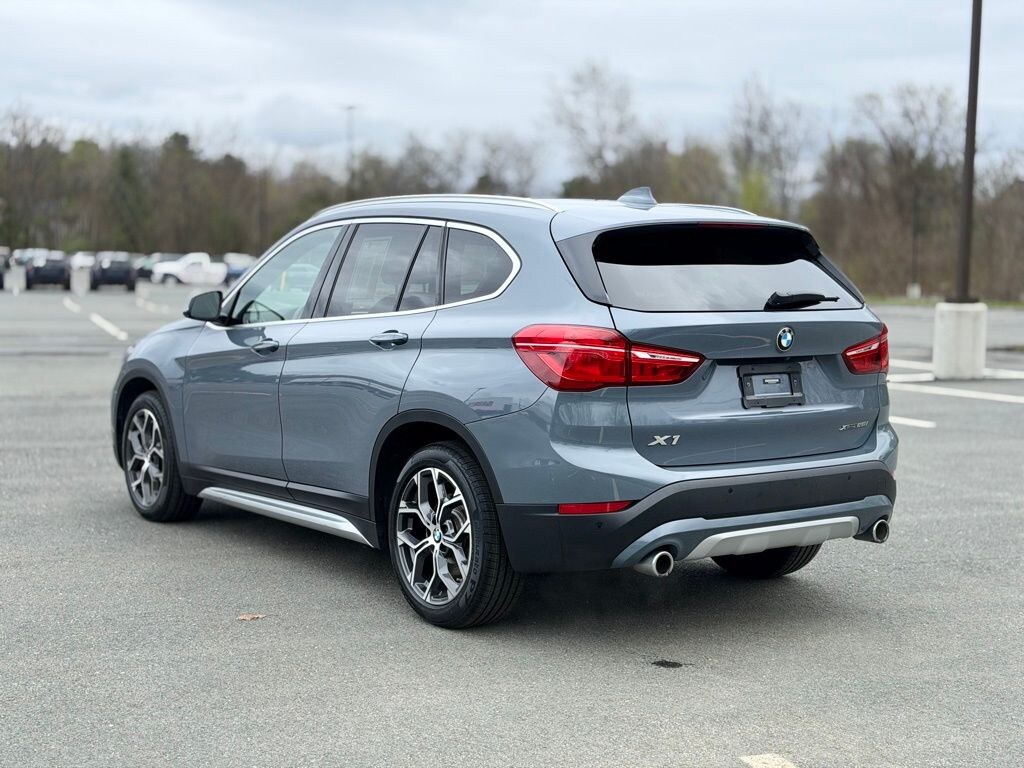 Used 2021 BMW X1 xDrive28i SUV