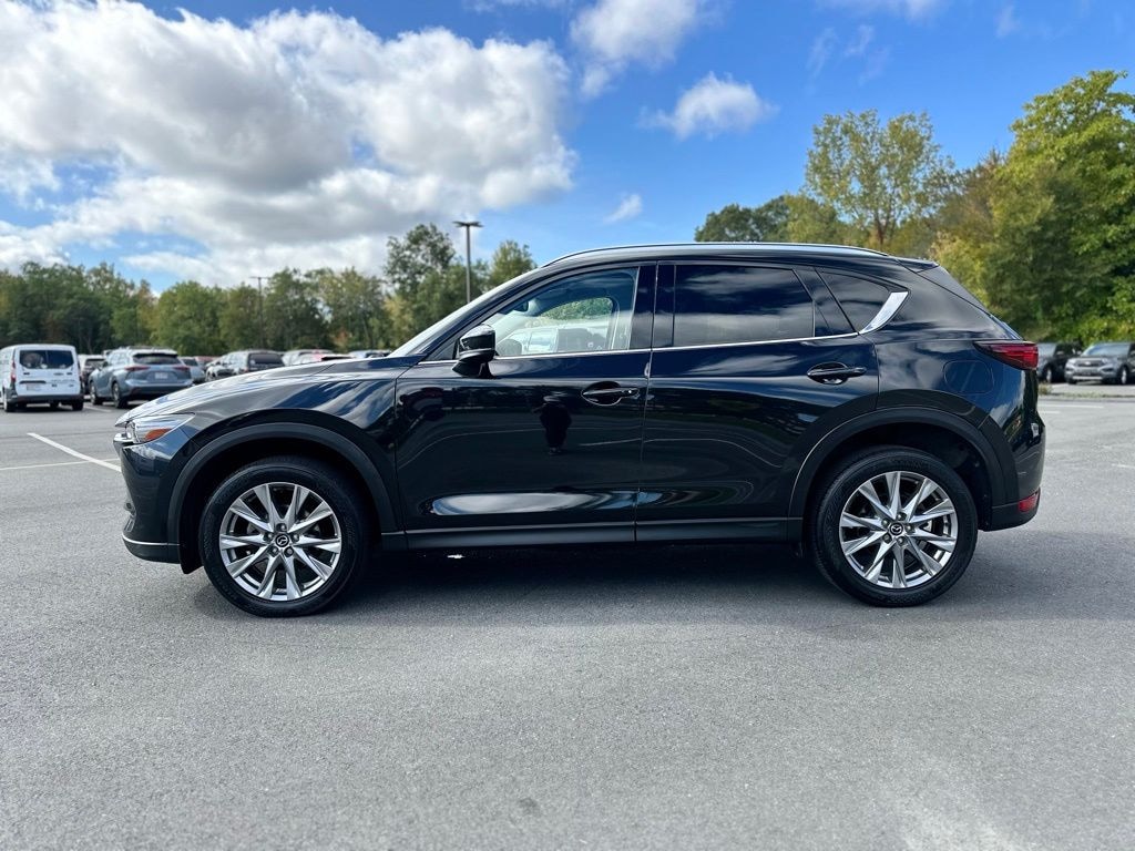 Used 2021 Mazda CX-5 Grand Touring SUV