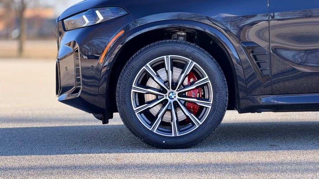 New 2026 BMW X5 xDrive40i SUV