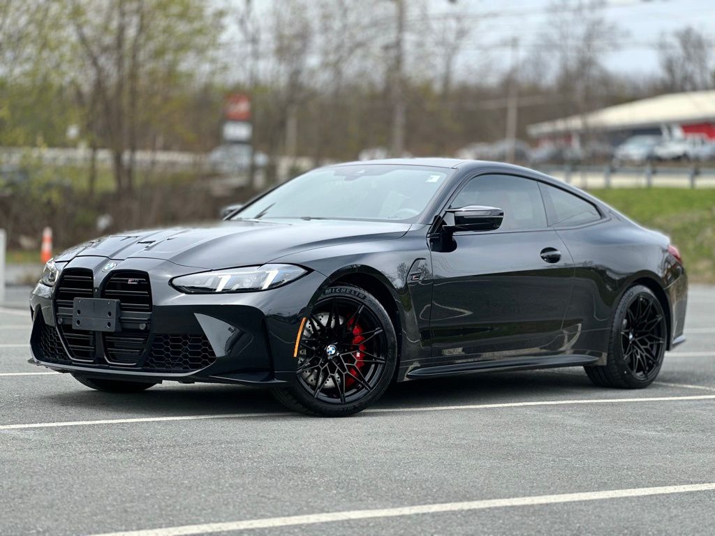 2026 BMW M4 M4 Competition xDrive Coupe's photo