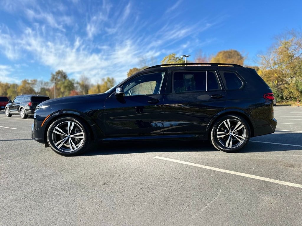 Certified 2024 BMW X7 xDrive40i SUV