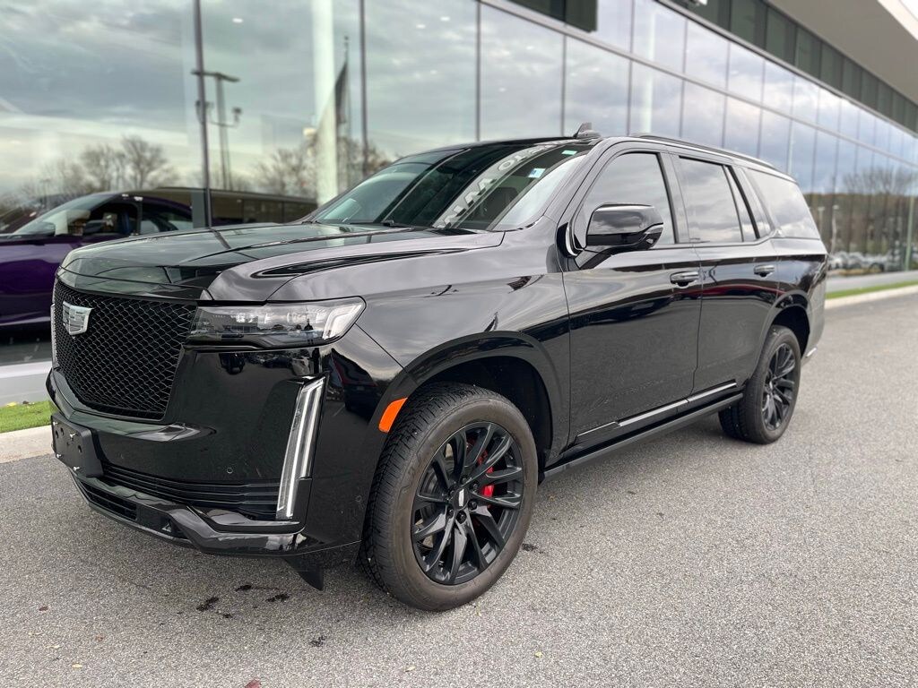 Used 2022 Cadillac Escalade Sport SUV