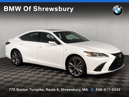 Used 2019 Lexus Es 350 For Sale At Toyota Of Nashua Vin 58abz1b12ku029333