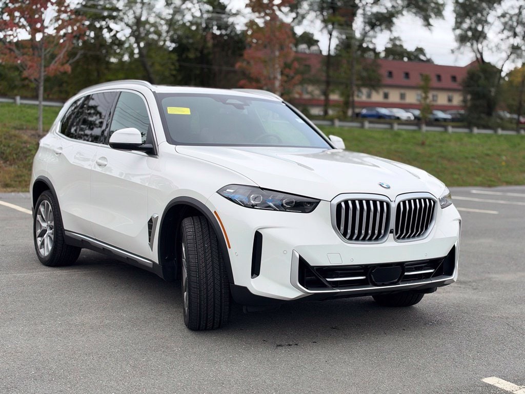 2026 BMW X5 40i - Photo 8