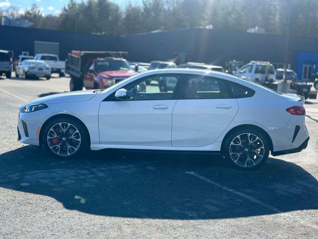 Certified 2025 BMW 228i xDrive Sedan