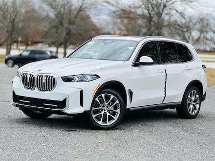2026 BMW X5 xDrive40i SUV