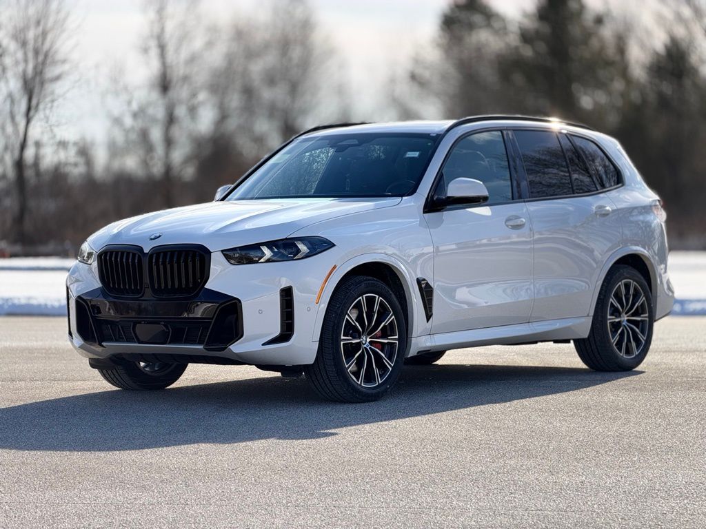 2026 BMW X5 xDrive40i's photo
