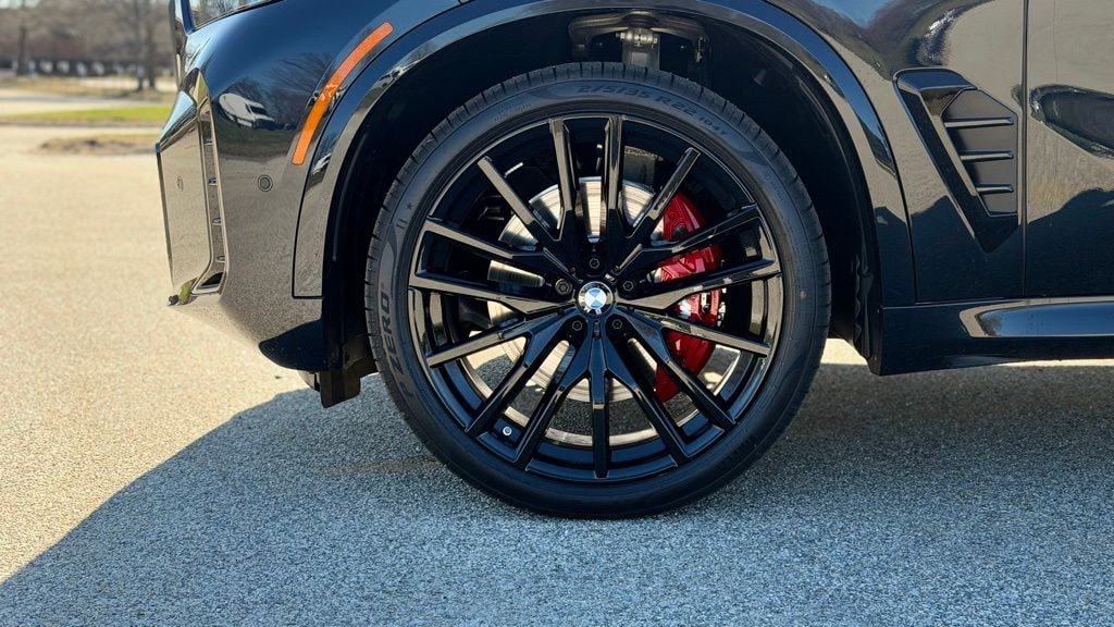 New 2026 BMW X5 xDrive40i SUV