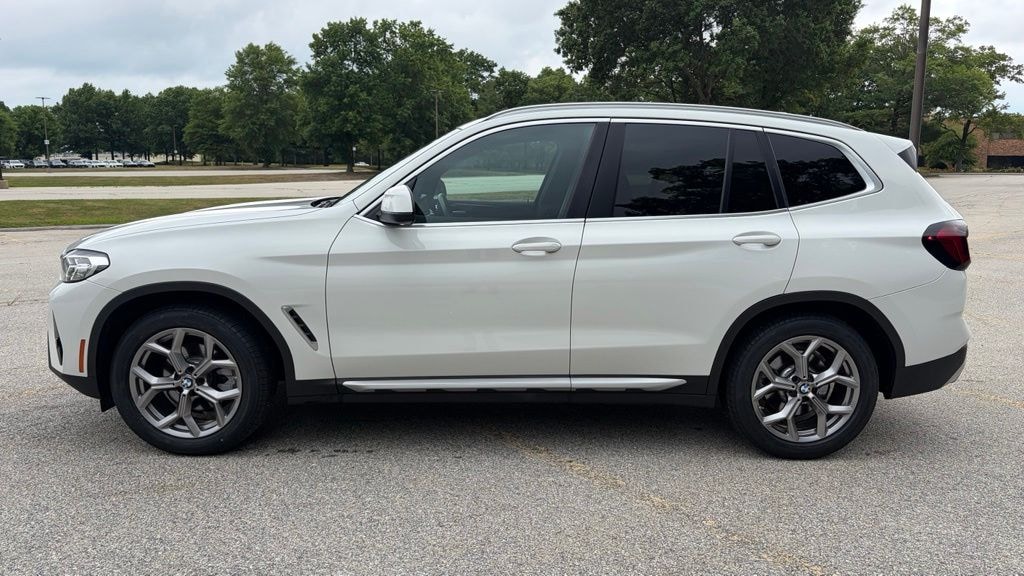 Used 2023 BMW X3 xDrive30i SUV