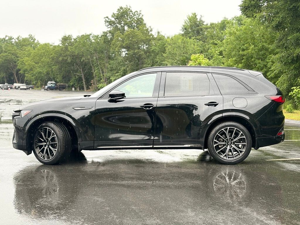 Used 2025 Mazda CX-70 3.3 Turbo S Premium Package SUV