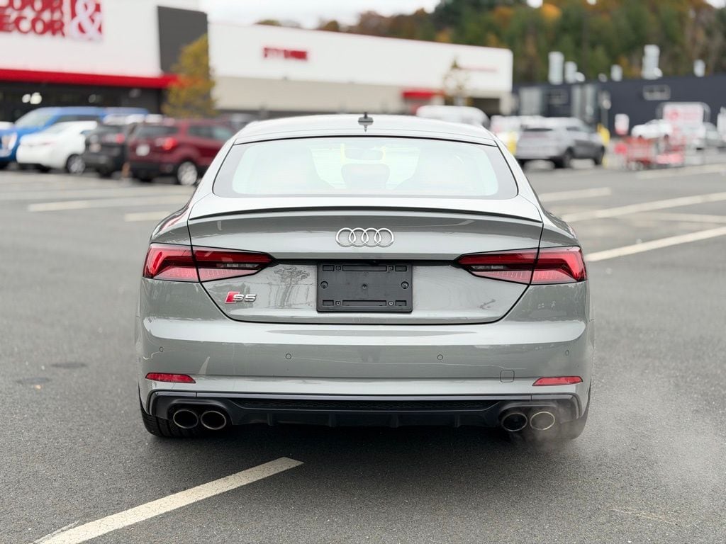 Used 2019 Audi S5 3.0T Premium Hatchback