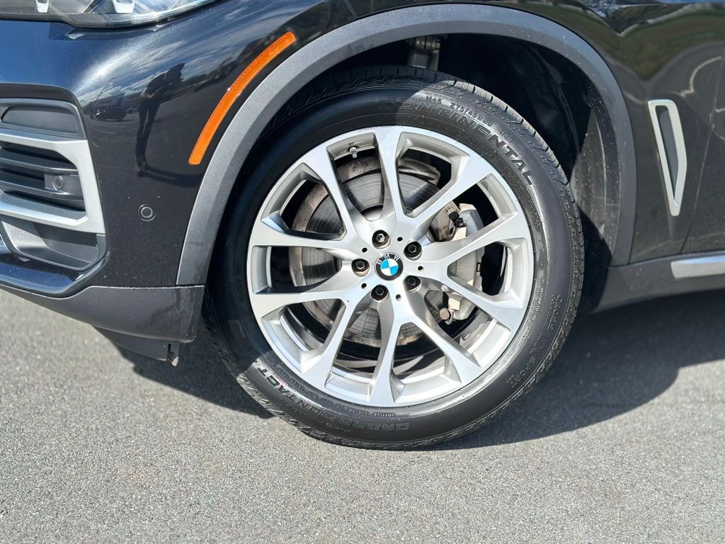 Certified 2023 BMW X5 xDrive40i SUV