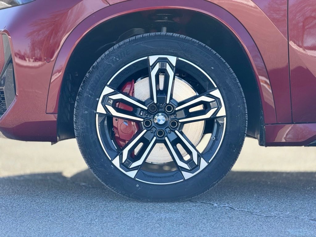 New 2026 BMW X1 xDrive28i SUV