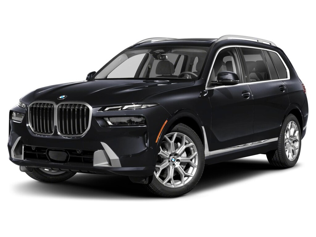2025 BMW X7 M60i For Sale or Lease in Shrewsbury MA Stock BN6325