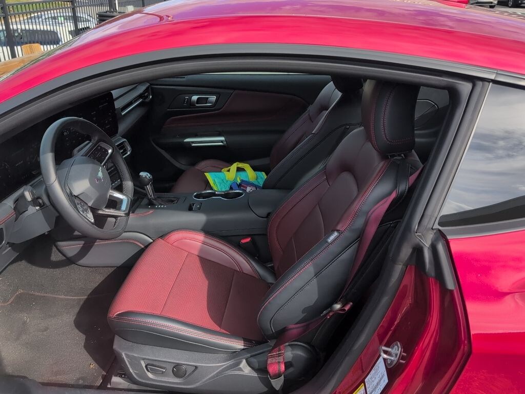 Certified 2024 Ford Mustang  Coupe