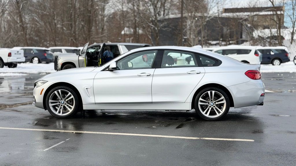 Used 2018 BMW 430i xDrive Hatchback