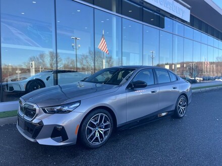 2024 BMW i5 M60 Sedan