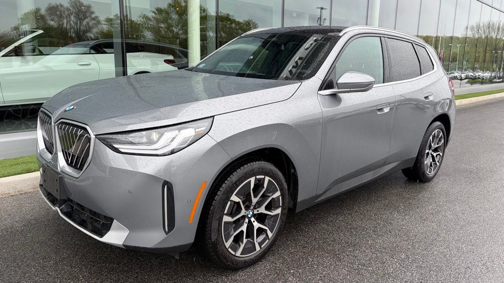 2026 BMW X3 30 XDRIVE's photo