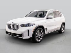 2026 BMW X5 PHEV xDrive50e SUV