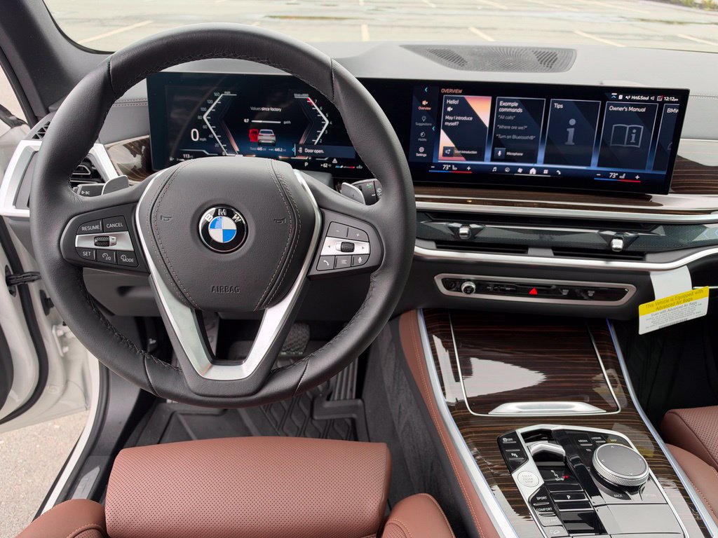 2026 BMW X5 40i - Photo 13