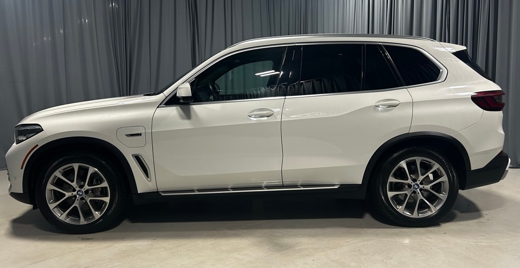 Certified 2023 BMW X5 45e with VIN 5UXTA6C03P9P61165 for sale in Shrewsbury, MA