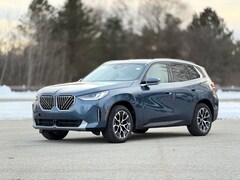 2026 BMW X3 30 xDrive SUV