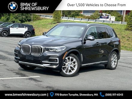 2023 BMW X5 xDrive40i SUV