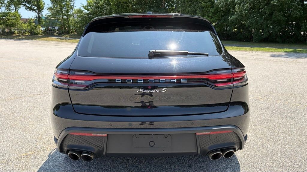 Used 2023 Porsche Macan S SUV