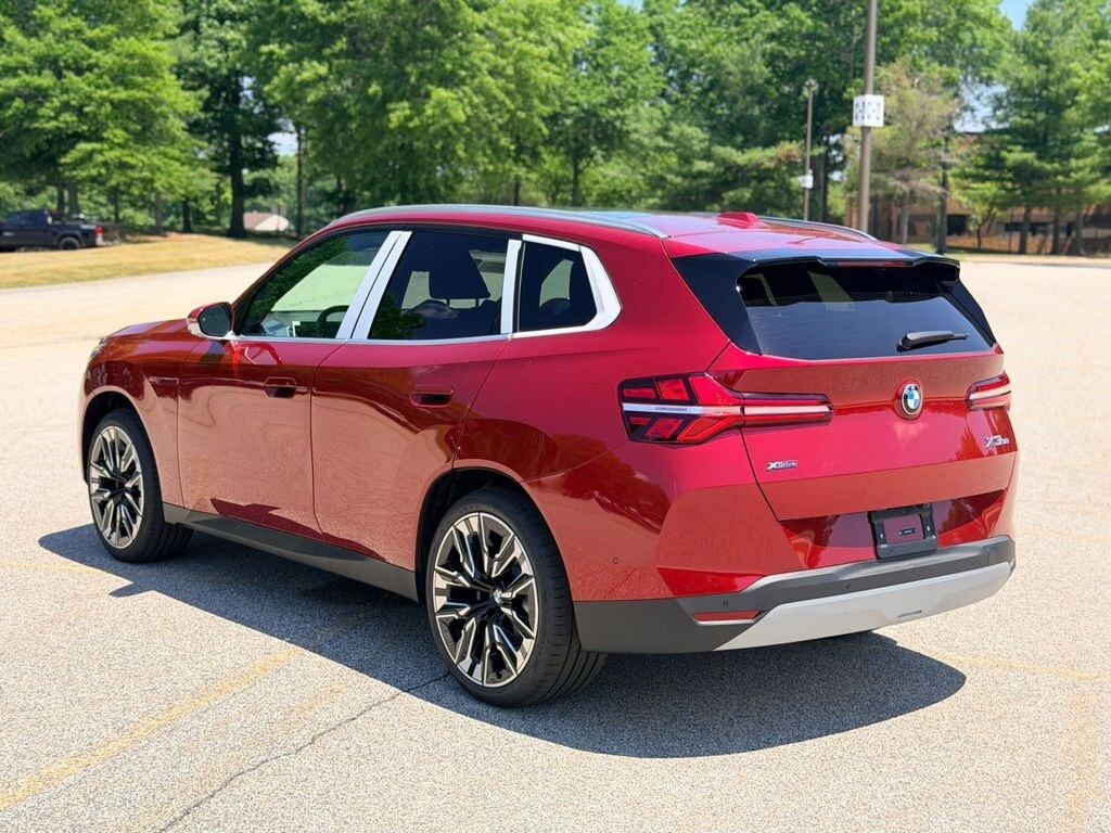 New 2026 BMW X3 30 xDrive SUV