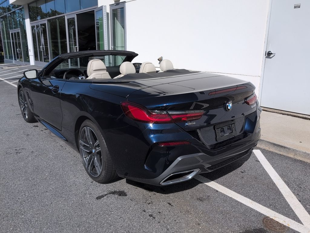 2020 Bmw 840i xDrive photo 2