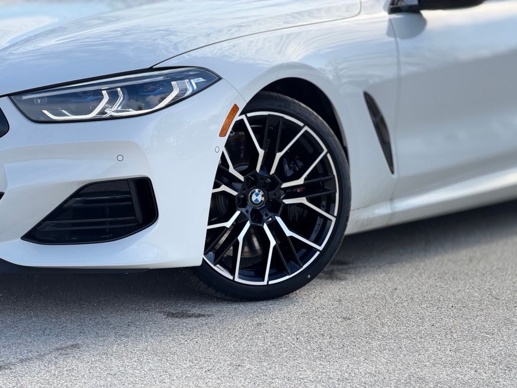 New 2026 BMW M850i xDrive Convertible