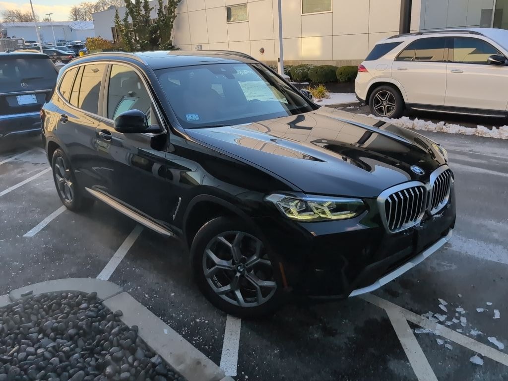 Certified 2023 BMW X3 xDrive30i SUV
