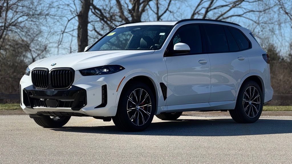 2026 BMW X5 xDrive40i's photo
