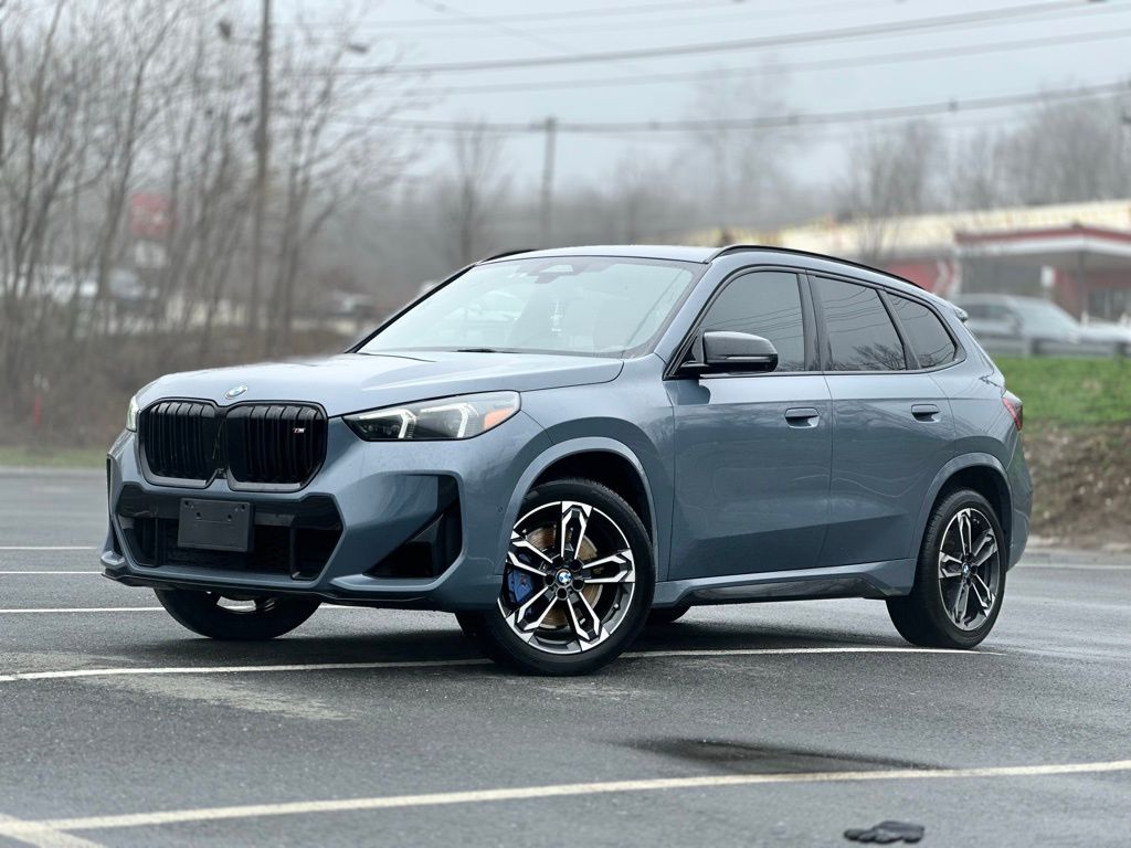 2024 BMW X1