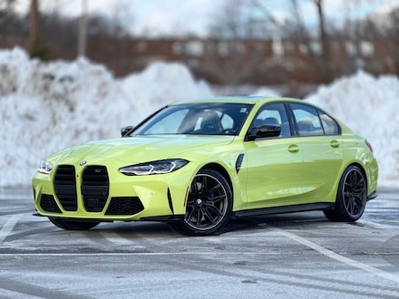 2023 BMW M3 Competition xDrive Sedan