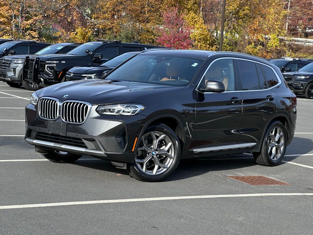 2024 BMW X3 30i's photo