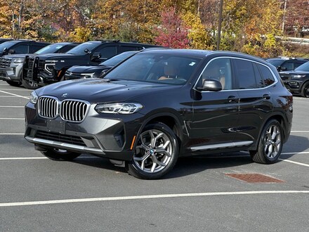 2024 BMW X3 xDrive30i SUV