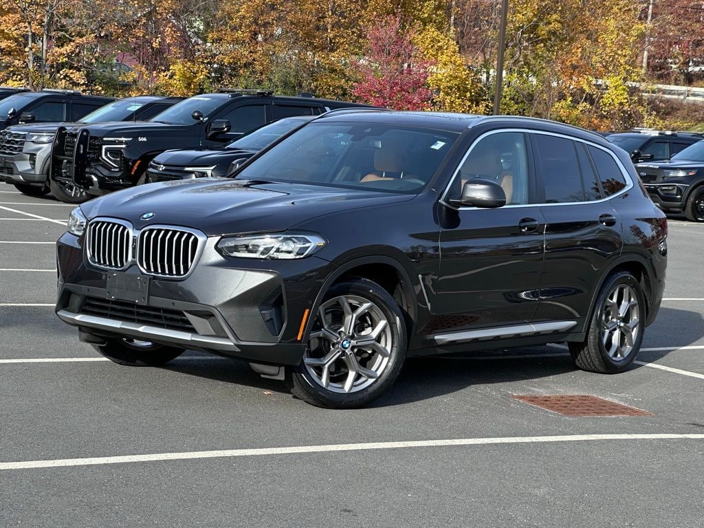 Certified 2024 BMW X3 xDrive30i SUV