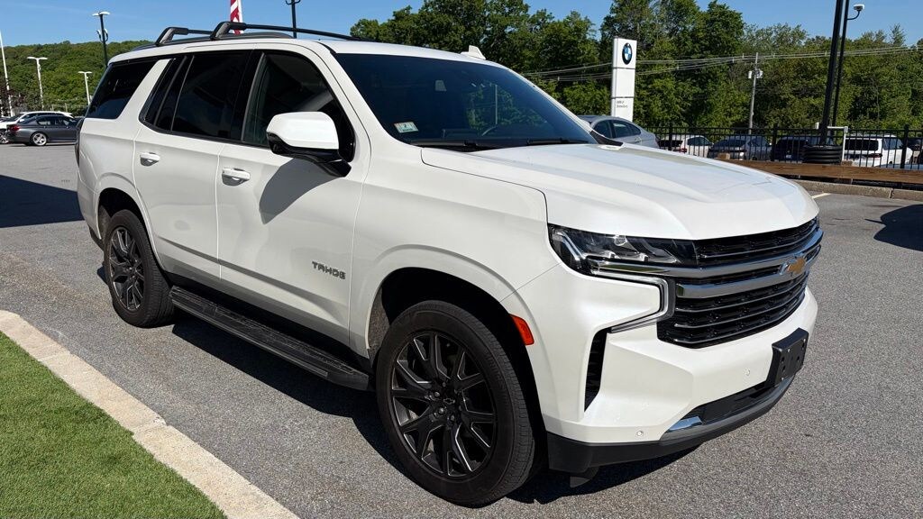 Used 2023 Chevrolet Tahoe LT SUV
