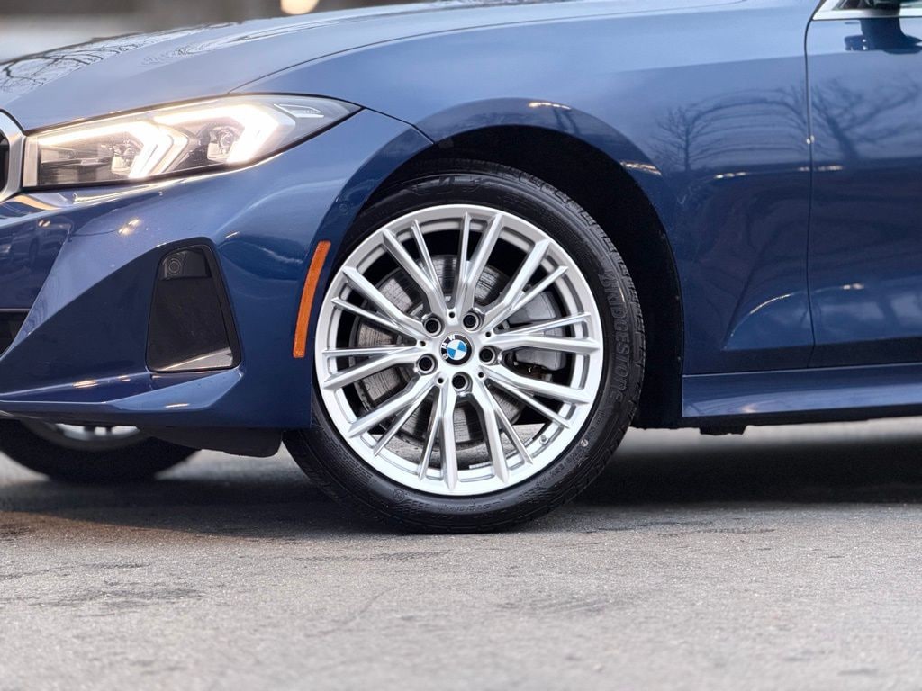 Certified 2024 BMW 330i xDrive Sedan