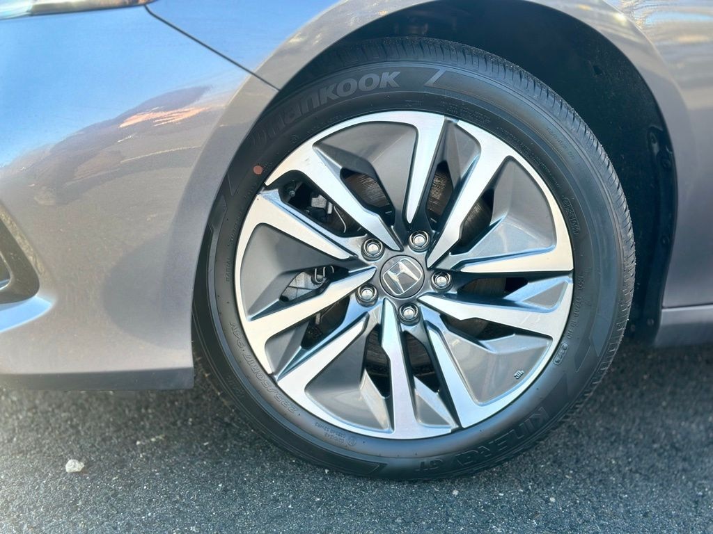 Used 2021 Honda Accord Hybrid EX-L Sedan