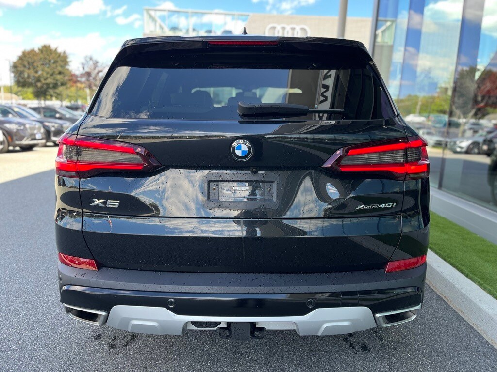 2023 Bmw X5 xDrive40i photo 3