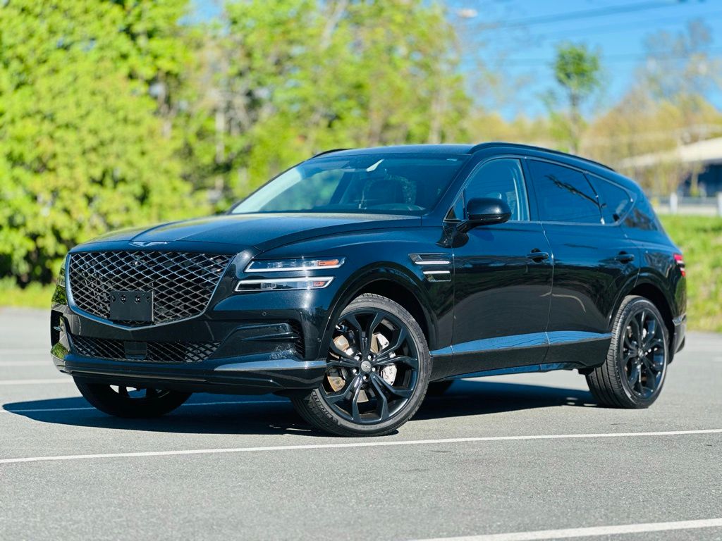 2024 Genesis GV80 3.5T Prestige Signature AWD's photo