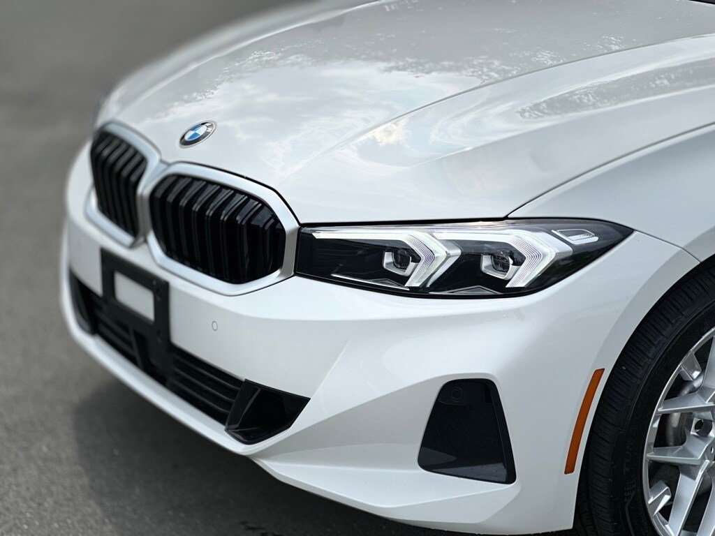 2025 Bmw 330i xDrive photo 3
