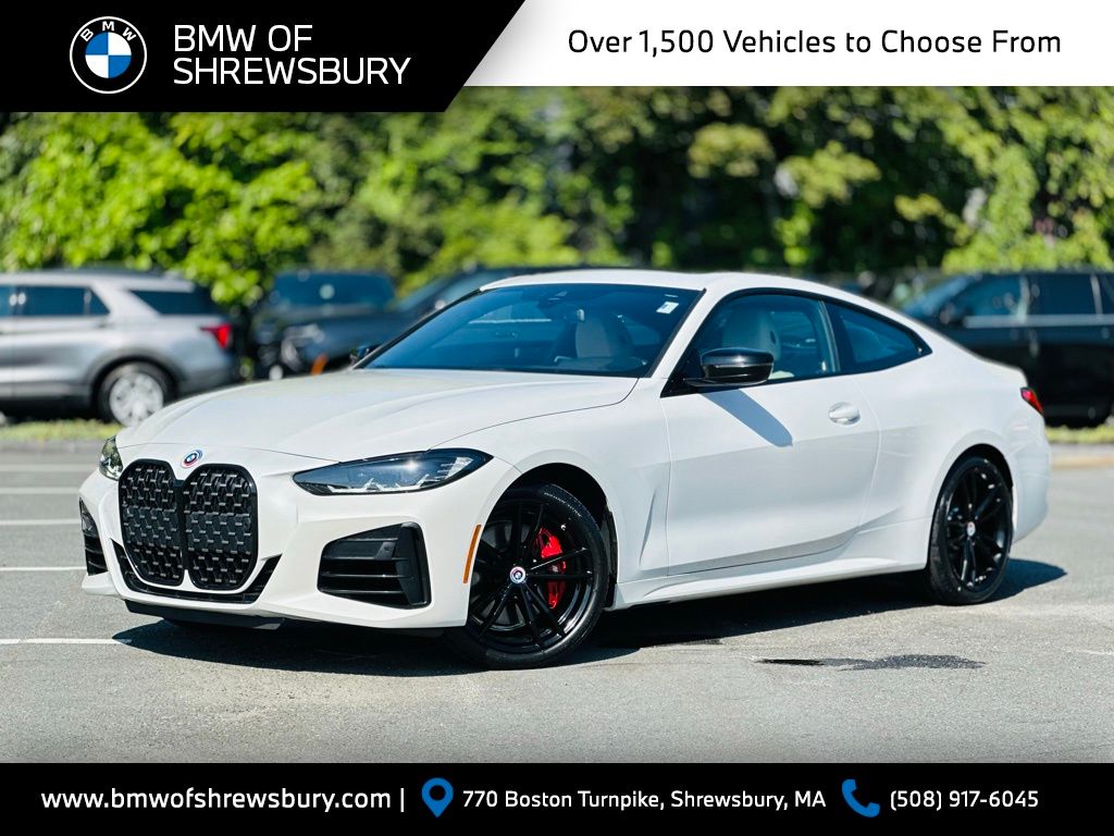 2023 BMW M440i Coupe 