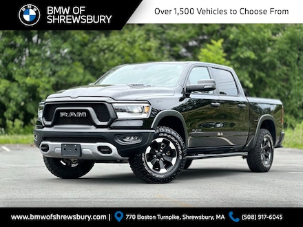 2024 Ram 1500 Rebel Truck