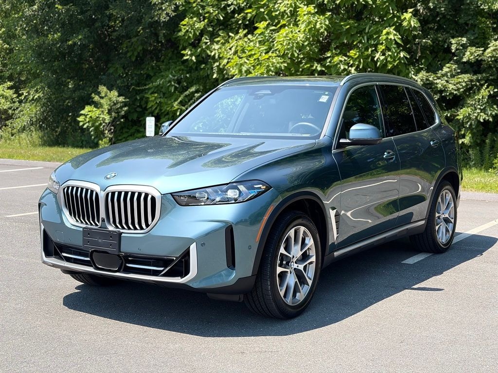 Certified 2026 BMW X5 xDrive40i SUV