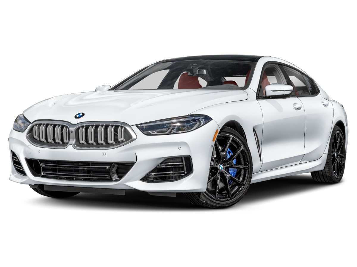 2026 BMW 8 Series 840i xDrive Gran Coupe's photo