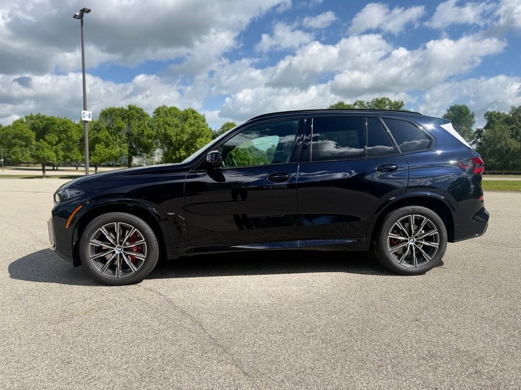 New 2026 BMW X5 xDrive40i SUV