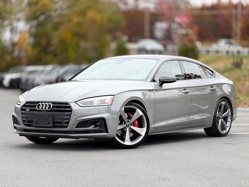 Used 2019 Audi S5 3.0T Premium Hatchback